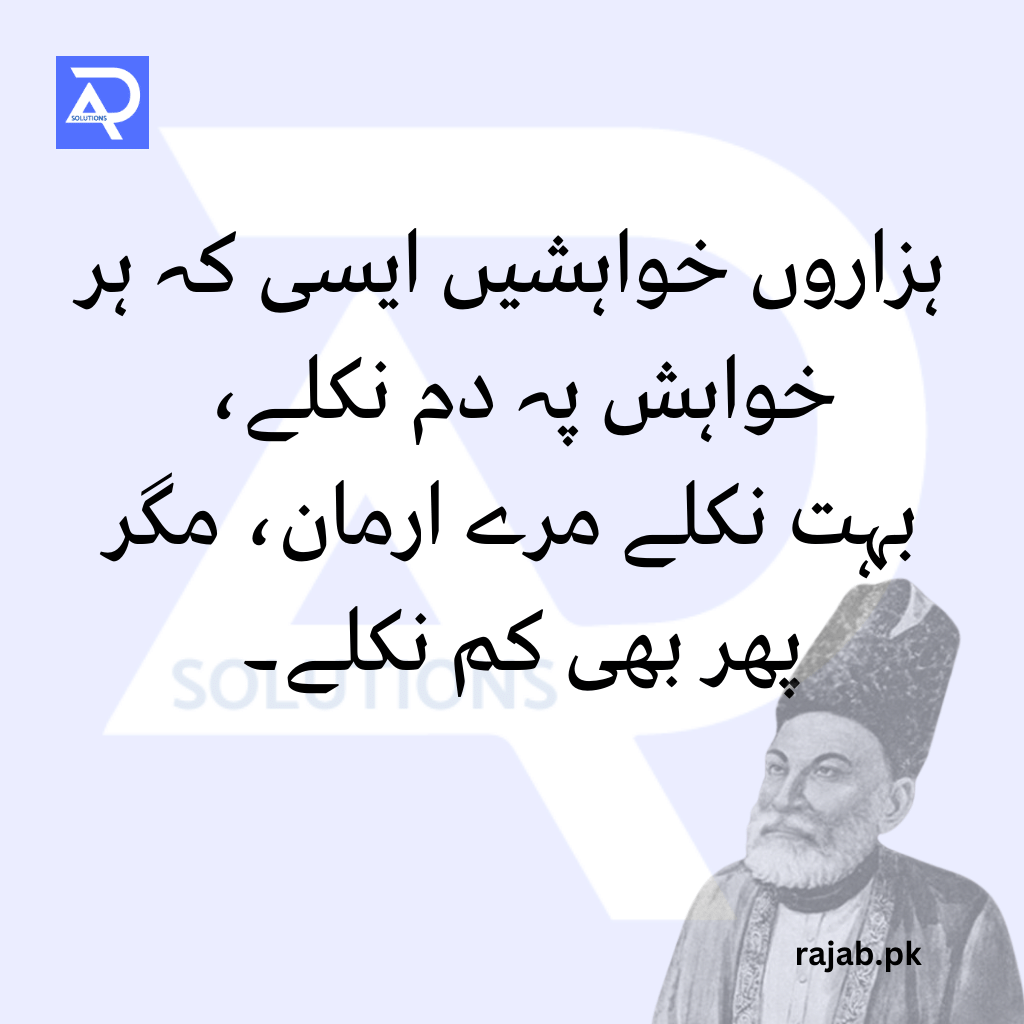 Essence of Urdu Quotes About Life
rajab.pk
